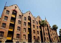 sydney-the-rocks-building