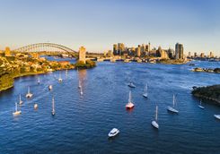 boats-sydney-harbour