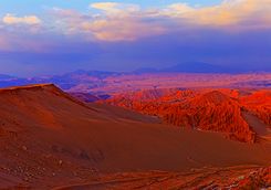 Desert Moon Valley