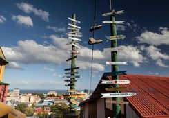 Sign Posts