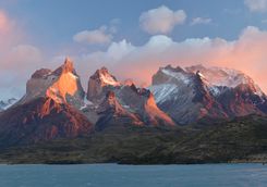 Patagonian Andes