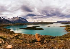 Lake Nordenskjord
