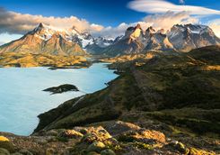 Paine Massif
