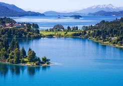 bariloche, northern patagonia