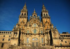 Santiago cathedral