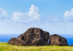 Birdman petroglyphs, Orongo