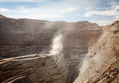 Chuquicamata mine