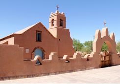 Church of San Pedro de Atacama