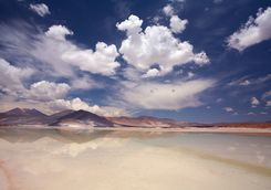 Atacama altiplano