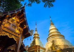 Wat Phra Sing, Chiang Mai