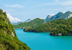 Ang Thong National Marine Park