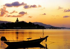 Koh Samui sunset