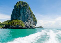 Koh Samui island