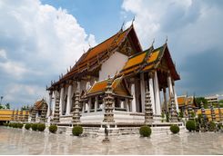 Wat Suthat, Bangkok