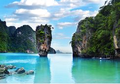 Phuket island