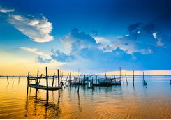 Phuket sunset