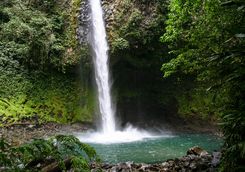 la foruna watefall