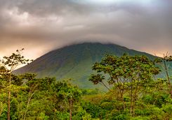 volcano