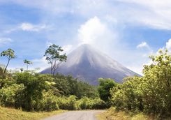 Volcano Arenal Costa Rica