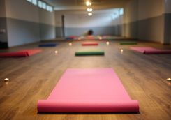 morning yoga