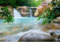Waterfall