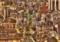 recoleta cemetery