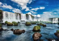 iguazu waterfalls
