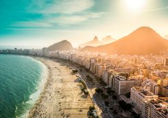 Rio beaches