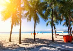 copacobana beach