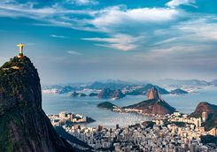 Rio skyline