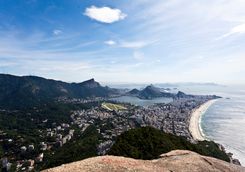 Two brother hill Rio