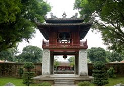 Temple of Literature, Hanoi