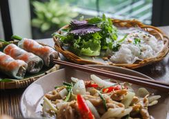 Vietnamese food