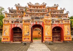 Forbidden City, Hue