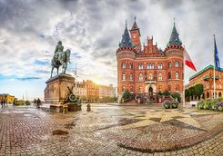 malmo stockholm
