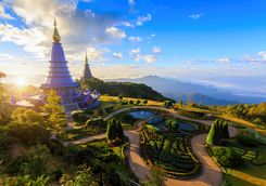 Ayutthaya view