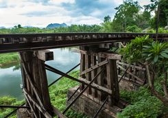 Bridge on the River Kwai