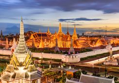 Wat Arun afternoon
