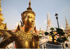 Buddha in Bangkok