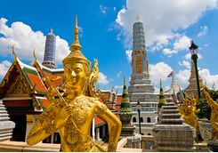 Grand Palace Bangkok