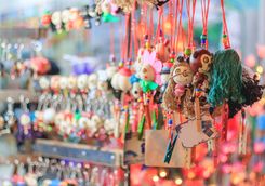 Chiang Mai market