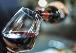 Wine in Seville