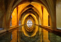 Alcazar, Seville