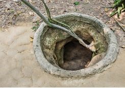 cu chi tunnels