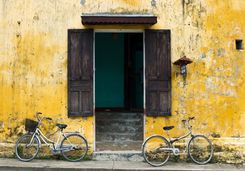 bike ride