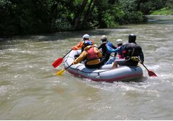 Rafting Boat