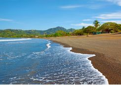 Beach in Guanacaste