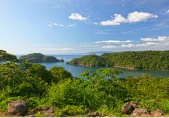 View of Guanacaste