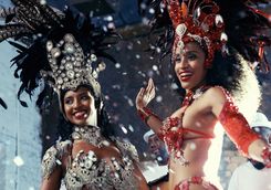 Samba Dancers