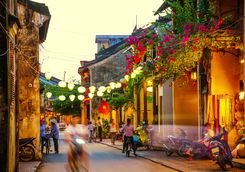 Street in Hanoi